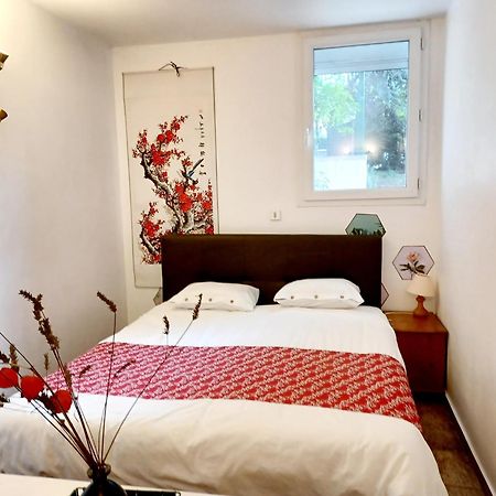 3 Private Rooms Shared Flat In A Villa At Sceaux 600M Rer B Direct To Notre-Dame ภายนอก รูปภาพ