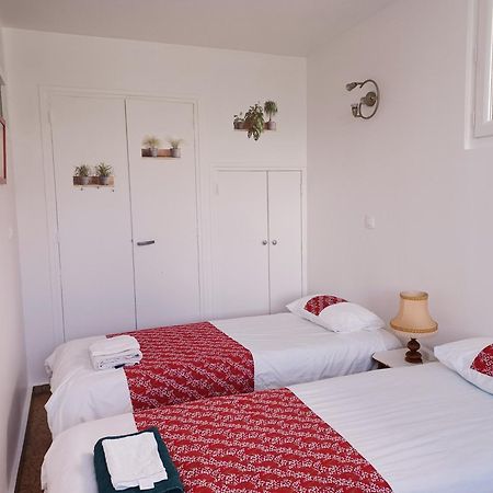 3 Private Rooms Shared Flat In A Villa At Sceaux 600M Rer B Direct To Notre-Dame ภายนอก รูปภาพ