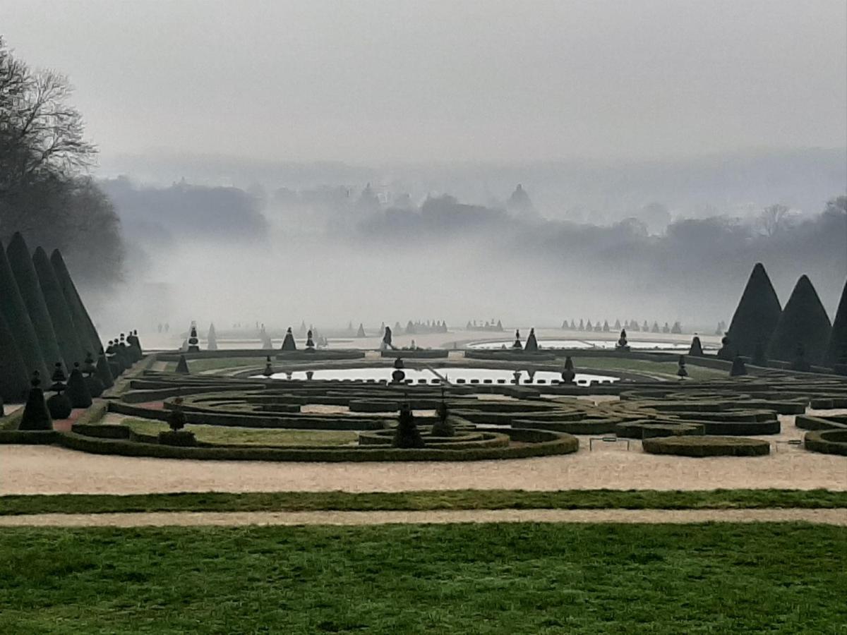 3 Private Rooms Shared Flat In A Villa At Sceaux 600M Rer B Direct To Notre-Dame ภายนอก รูปภาพ