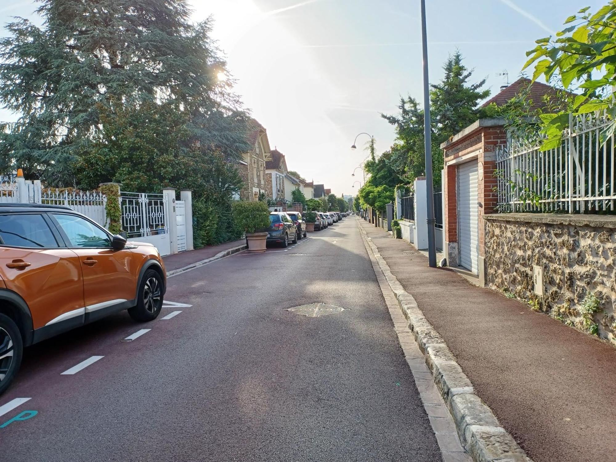 3 Private Rooms Shared Flat In A Villa At Sceaux 600M Rer B Direct To Notre-Dame ภายนอก รูปภาพ
